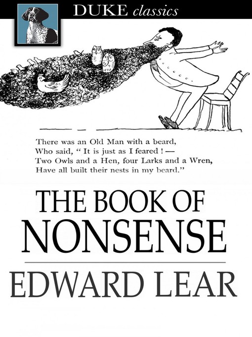Titeldetails für The Book of Nonsense nach Edward Lear - Verfügbar